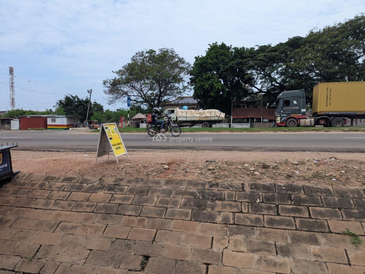 Prime Land  -- Labone, Accra, Seekers Realty, North Labone, Accra, Mixed-use Land for Sale