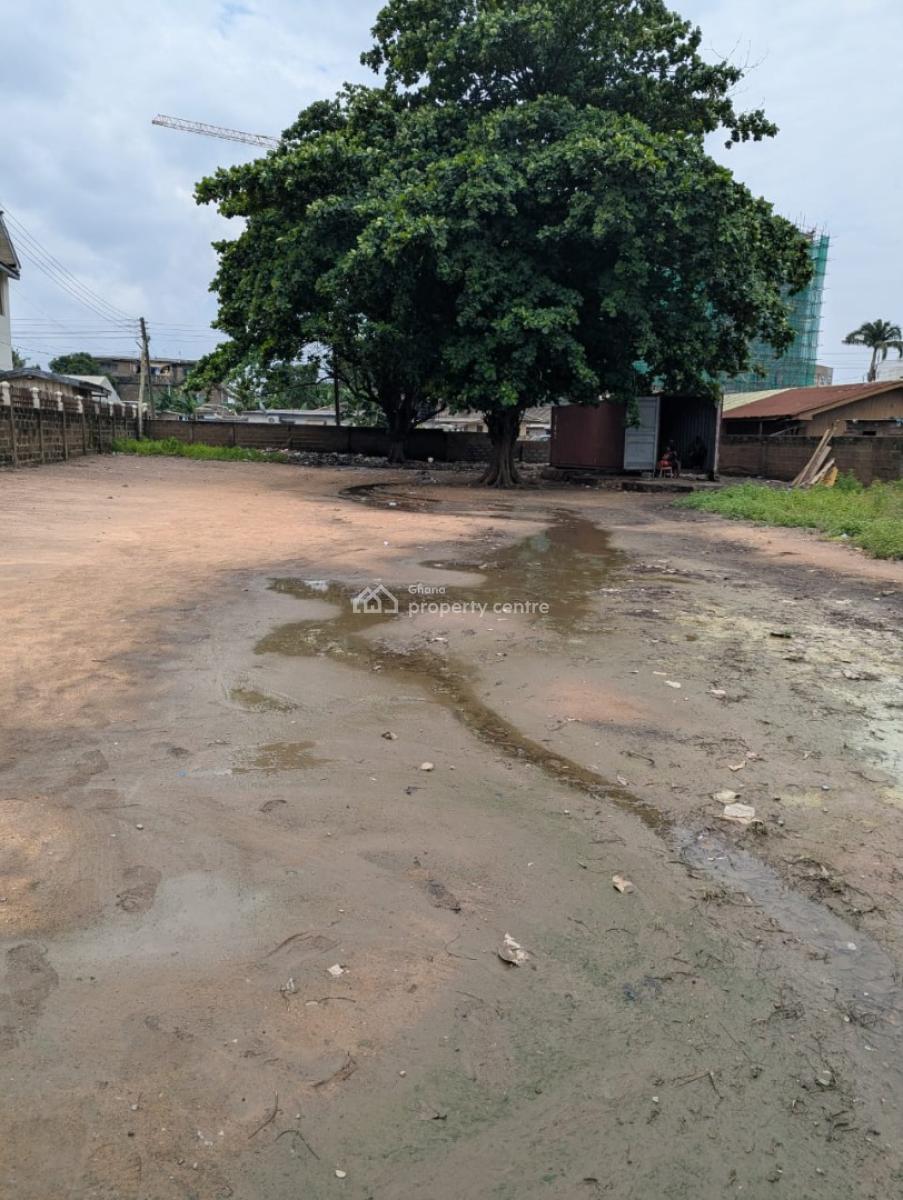 Prime Land  -- Labone, Accra, Seekers Realty, North Labone, Accra, Mixed-use Land for Sale