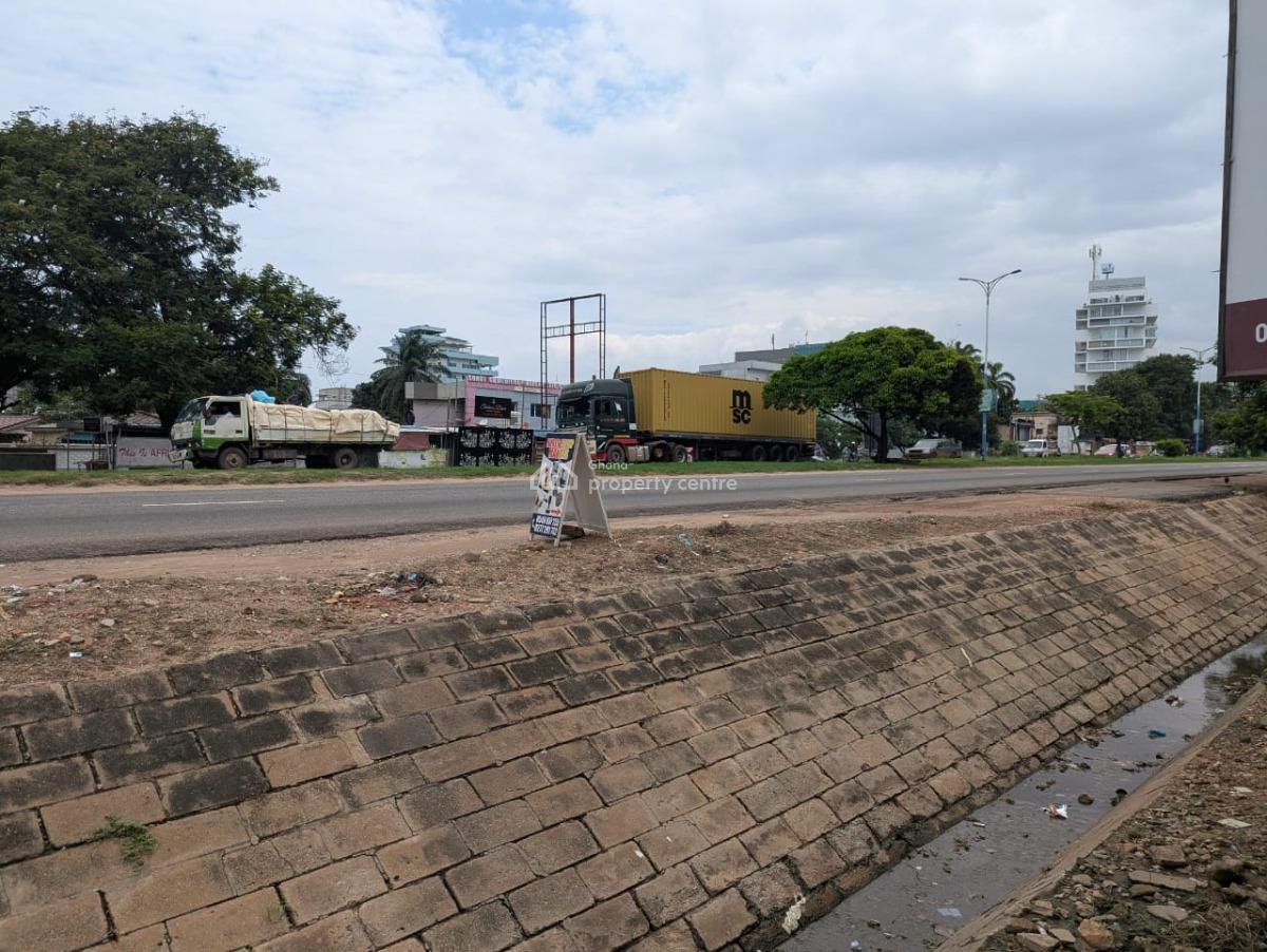 Prime Land  -- Labone, Accra, Seekers Realty, North Labone, Accra, Mixed-use Land for Sale