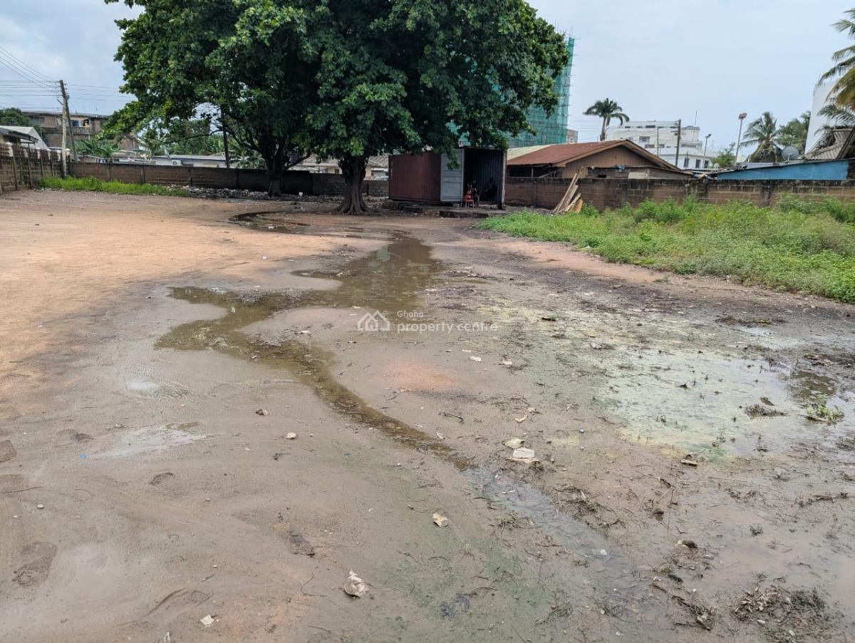 Prime Land  -- Labone, Accra, Seekers Realty, North Labone, Accra, Mixed-use Land for Sale
