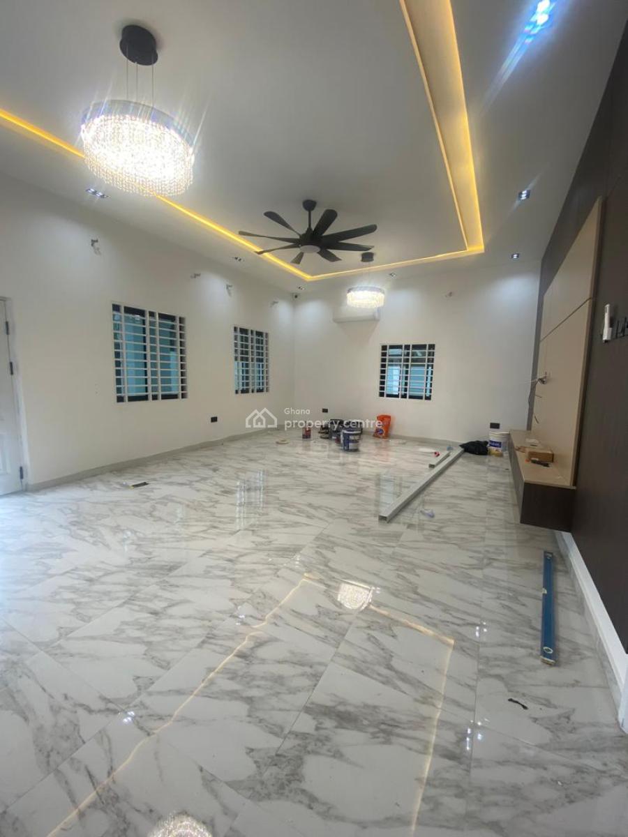 Beautiful 3-bedroom Ensuite House in Pokouse, Seekers Realty, Ga East Municipal, Accra, Detached Bungalow for Sale
