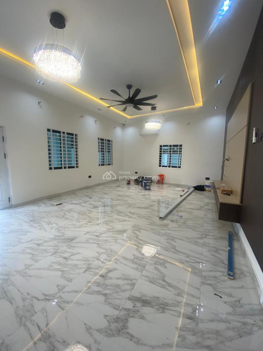Beautiful 3-bedroom Ensuite House in Pokouse, Seekers Realty, Ga East Municipal, Accra, Detached Bungalow for Sale