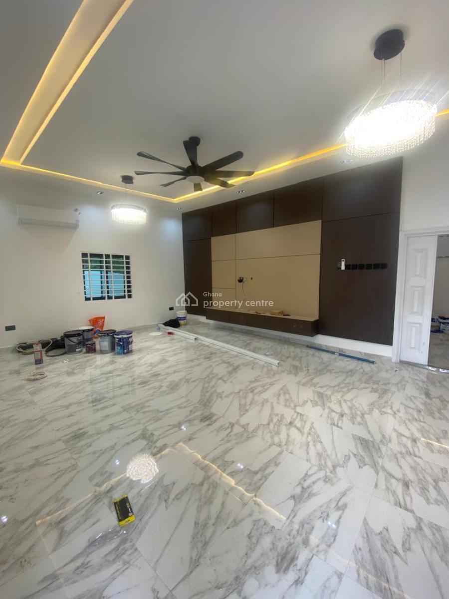 Beautiful 3-bedroom Ensuite House in Pokouse, Seekers Realty, Ga East Municipal, Accra, Detached Bungalow for Sale