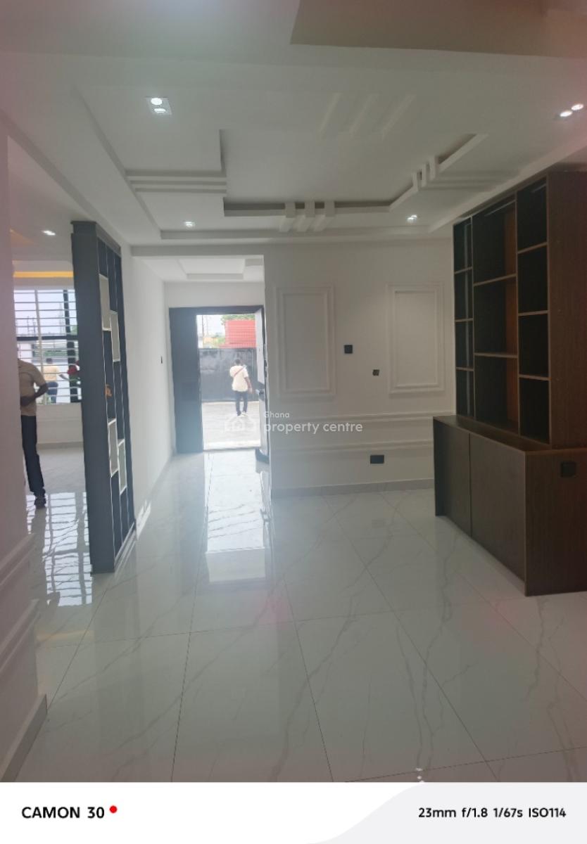 Luxury 4-bedroom House with 1-bedroom Boys Quarters -- Las, Seekers Realty, Lashibi, Accra, Detached Duplex for Sale