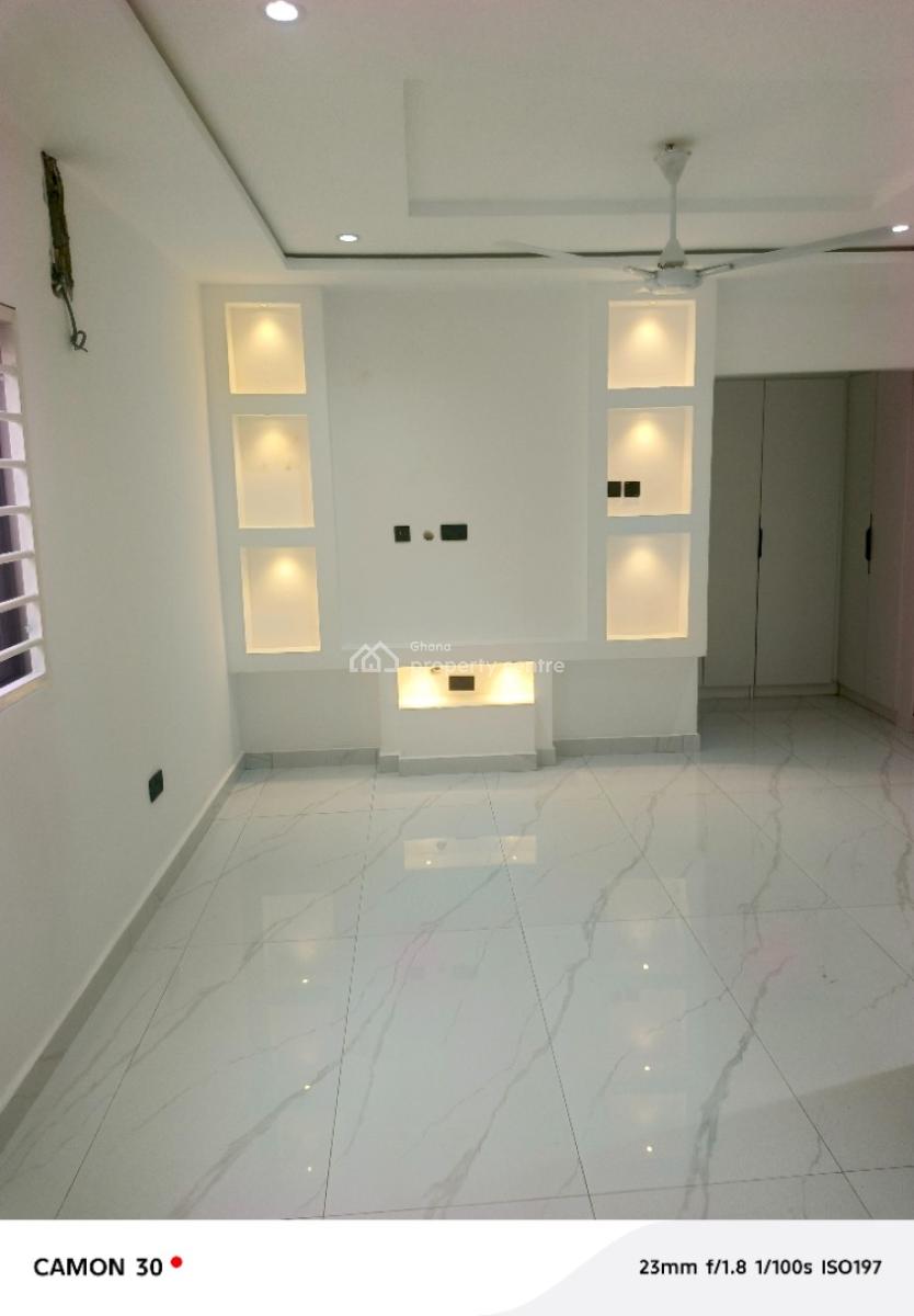 Luxury 4-bedroom House with 1-bedroom Boys Quarters -- Las, Seekers Realty, Lashibi, Accra, Detached Duplex for Sale