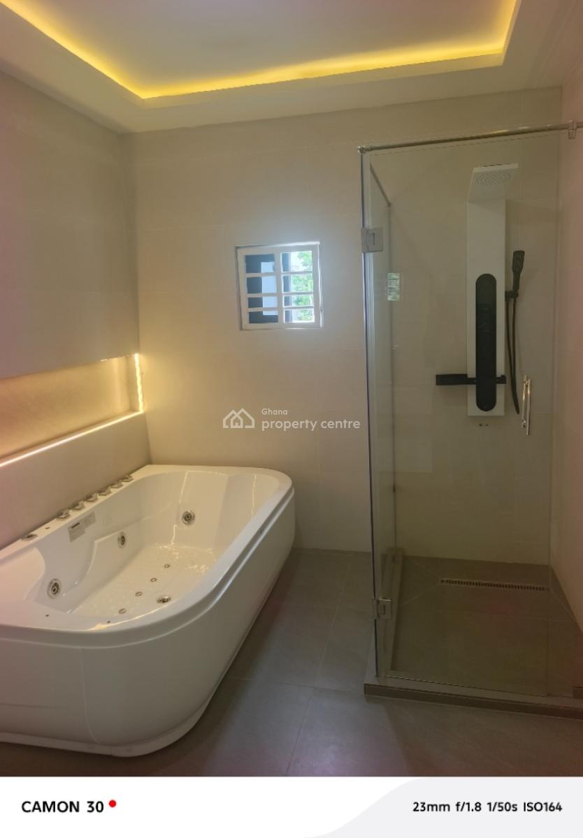 Luxury 4-bedroom House with 1-bedroom Boys Quarters -- Las, Seekers Realty, Lashibi, Accra, Detached Duplex for Sale