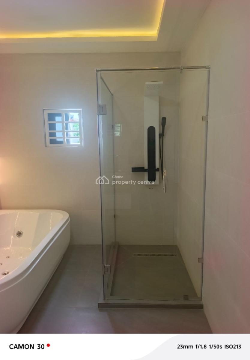 Luxury 4-bedroom House with 1-bedroom Boys Quarters -- Las, Seekers Realty, Lashibi, Accra, Detached Duplex for Sale