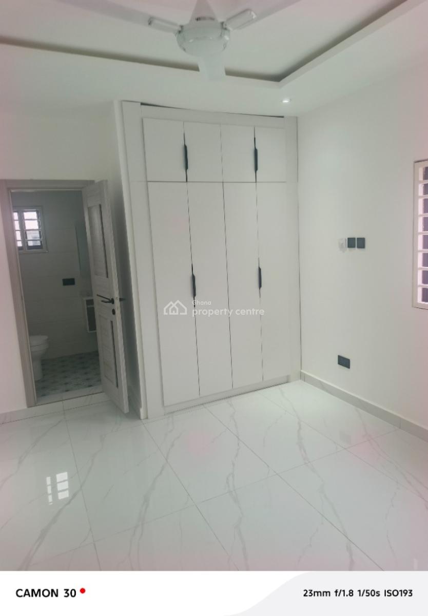 Luxury 4-bedroom House with 1-bedroom Boys Quarters -- Las, Seekers Realty, Lashibi, Accra, Detached Duplex for Sale