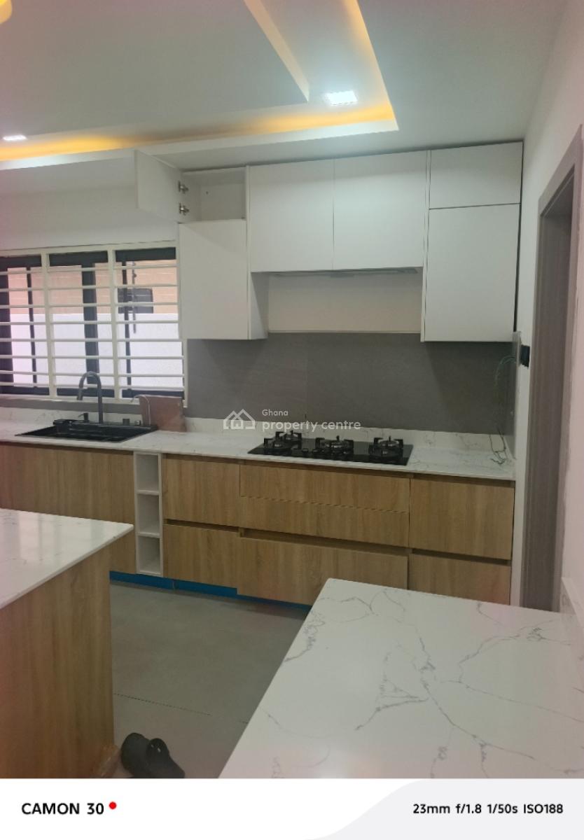 Luxury 4-bedroom House with 1-bedroom Boys Quarters -- Las, Seekers Realty, Lashibi, Accra, Detached Duplex for Sale