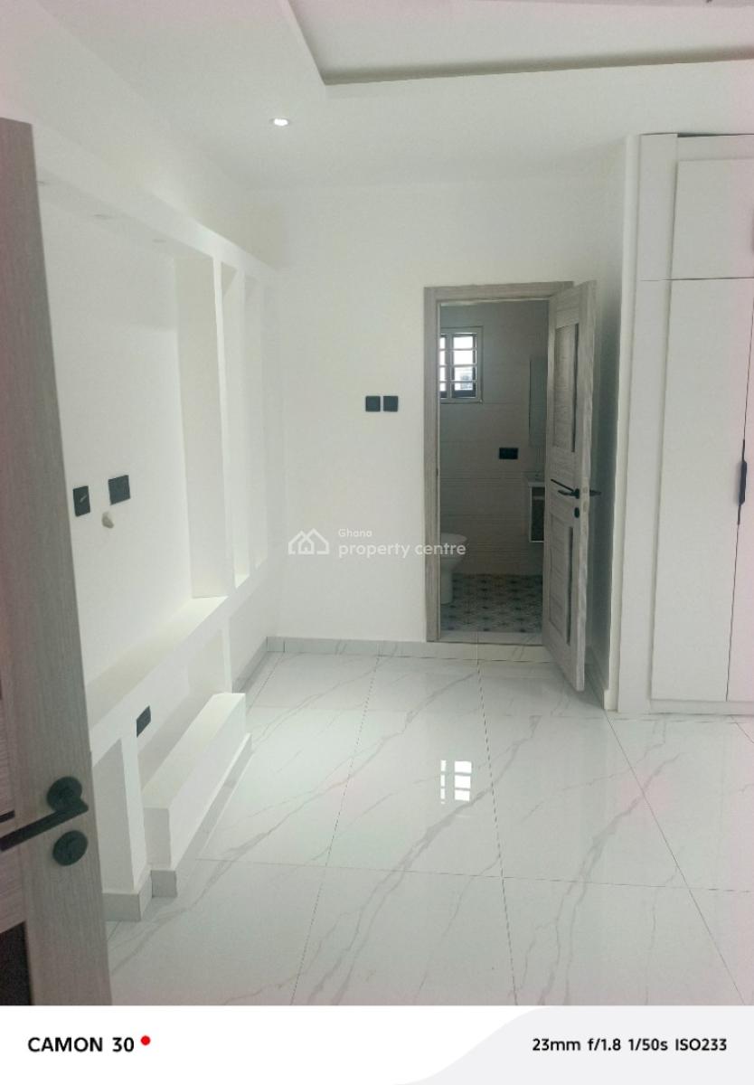 Luxury 4-bedroom House with 1-bedroom Boys Quarters -- Las, Seekers Realty, Lashibi, Accra, Detached Duplex for Sale