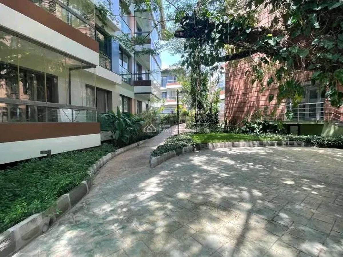 Luxury 2-bedroom Furnished Apartment @ Cantonment, Cantonments, Accra, Apartment for Sale
