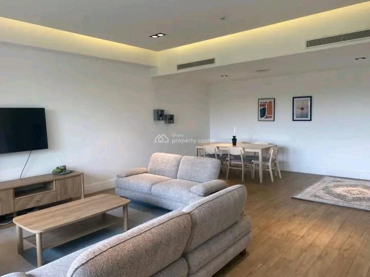 Luxury 2-bedroom Furnished Apartment @ Cantonment, Cantonments, Accra, Apartment for Sale