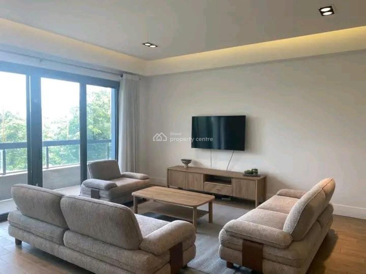 Luxury 2-bedroom Furnished Apartment @ Cantonment, Cantonments, Accra, Apartment for Sale