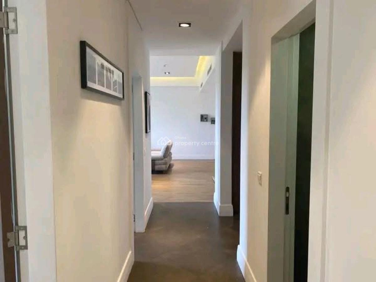 Luxury 2-bedroom Furnished Apartment @ Cantonment, Cantonments, Accra, Apartment for Sale