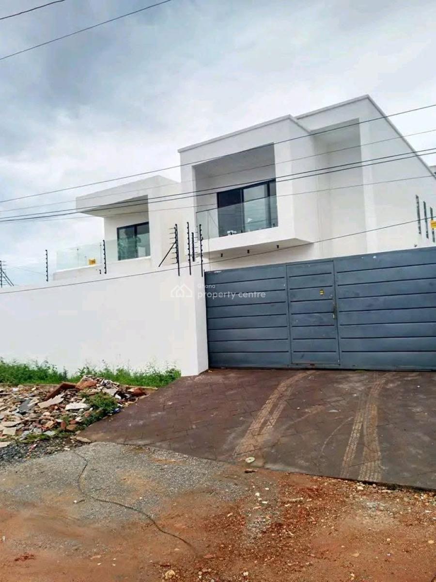 Moden 3-bedroom +bq Smart Home @ Ashalley Botwe, Ashaley Botwe, Adenta Municipal, Accra, Detached Duplex for Sale