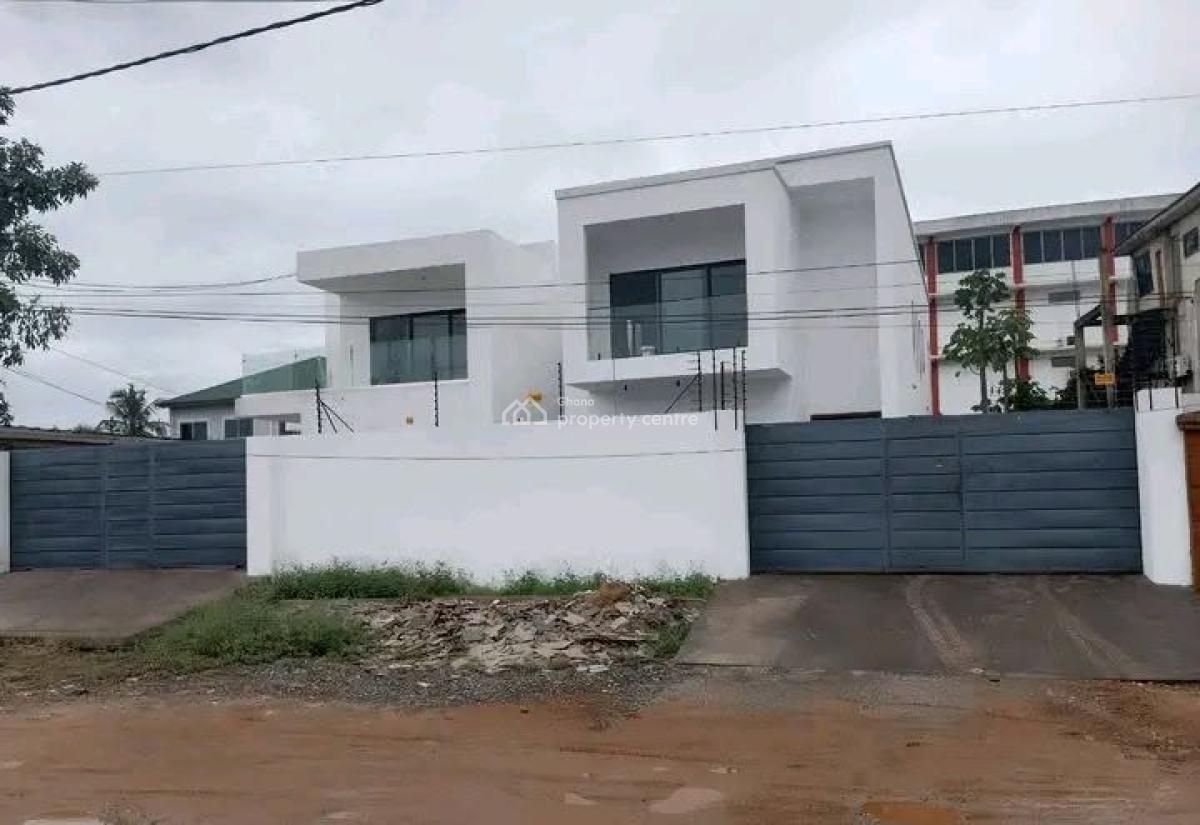 Moden 3-bedroom +bq Smart Home @ Ashalley Botwe, Ashaley Botwe, Adenta Municipal, Accra, Detached Duplex for Sale