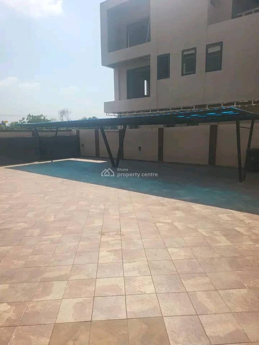 Moden 3-bedroom +bq Smart Home @ Ashalley Botwe, Ashaley Botwe, Adenta Municipal, Accra, Detached Duplex for Sale