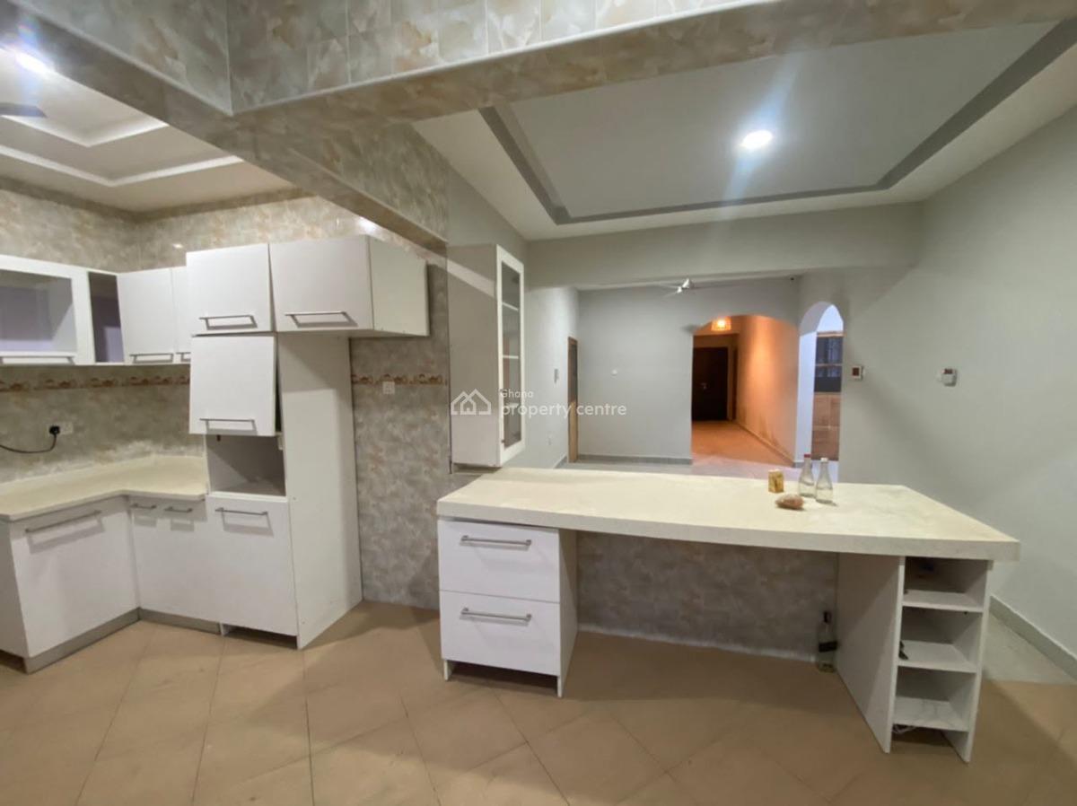 Executive 3-bedroom Home @burma Hill, Tseaddo, Burma Hill, Tse Addo, Accra, Detached Bungalow for Rent
