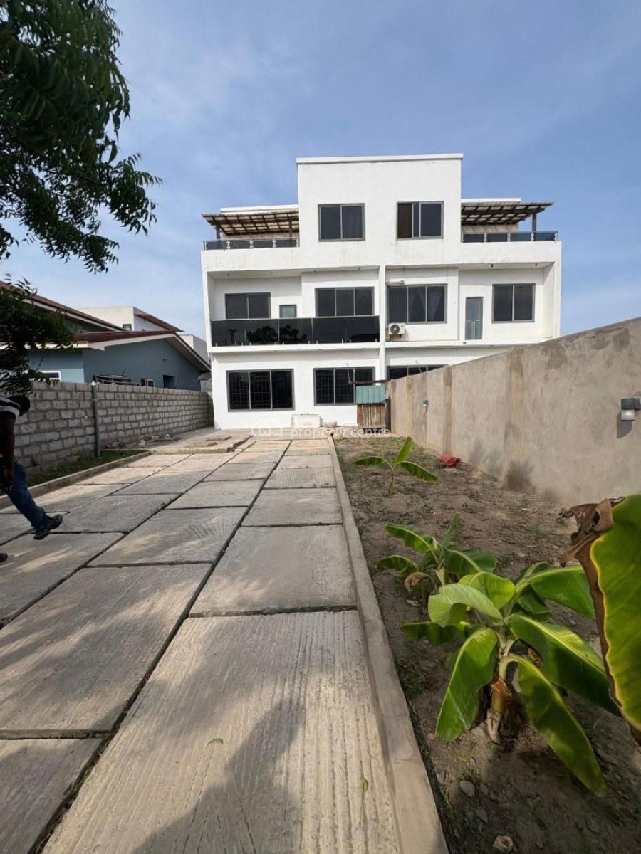 Exec. 3-bedroom Semi-detached Home @tseaddo, Tse Addo, Accra, House for Rent