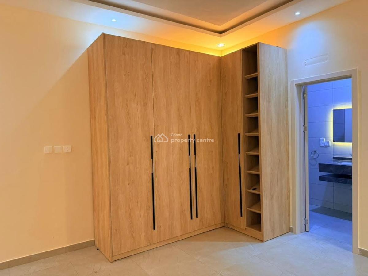 Stunning 4-bedroom Home @trasacco, East Trasacco, Adjiringanor, East Legon, Accra, House for Sale