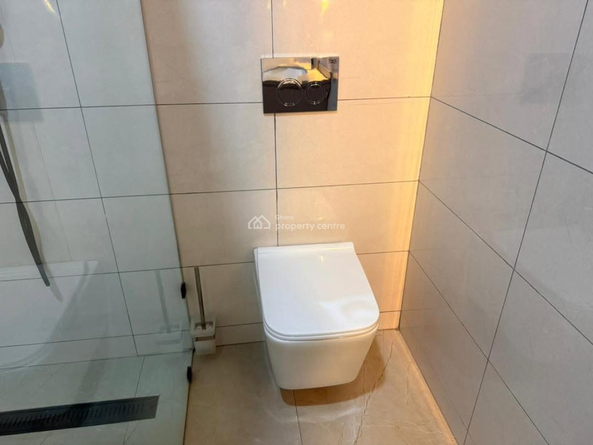 Stunning 4-bedroom Home @trasacco, East Trasacco, Adjiringanor, East Legon, Accra, House for Sale