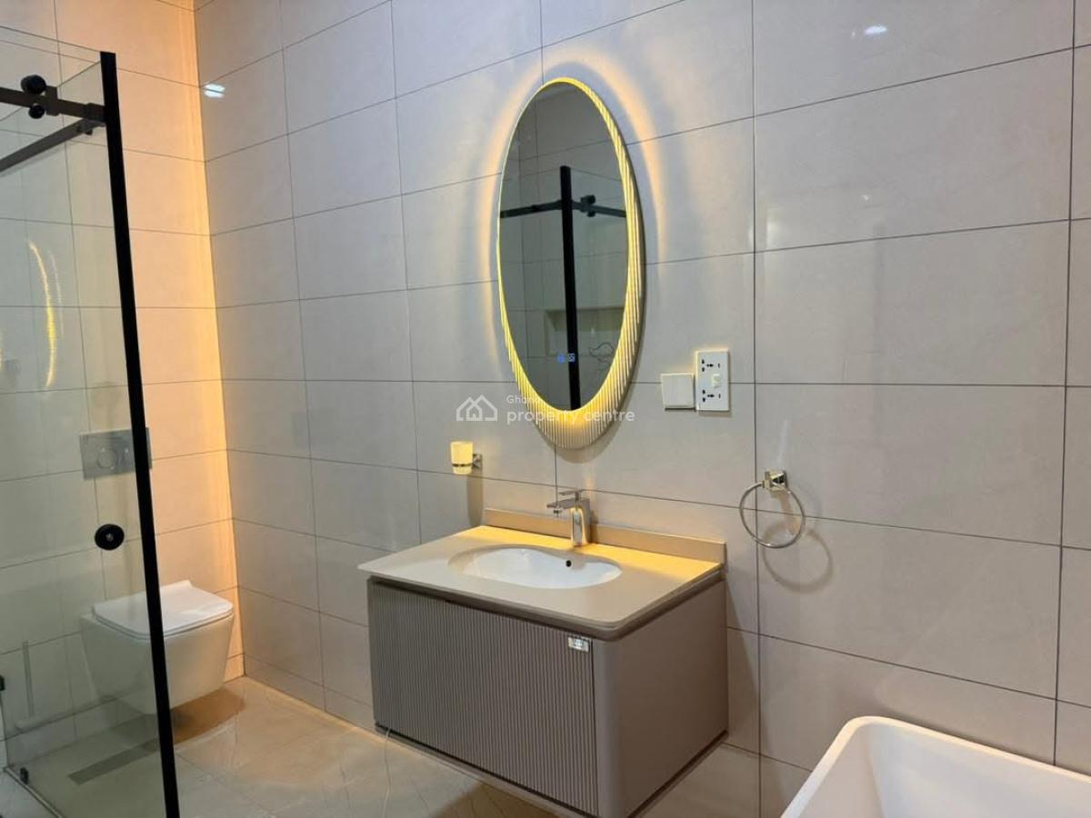 Stunning 4-bedroom Home @trasacco, East Trasacco, Adjiringanor, East Legon, Accra, House for Sale