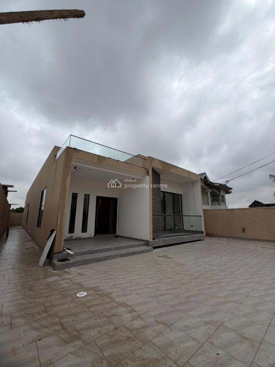 Executive Newly Built 3 Bedrooms, Ashaley Botwe, Adenta Municipal, Accra, House for Sale