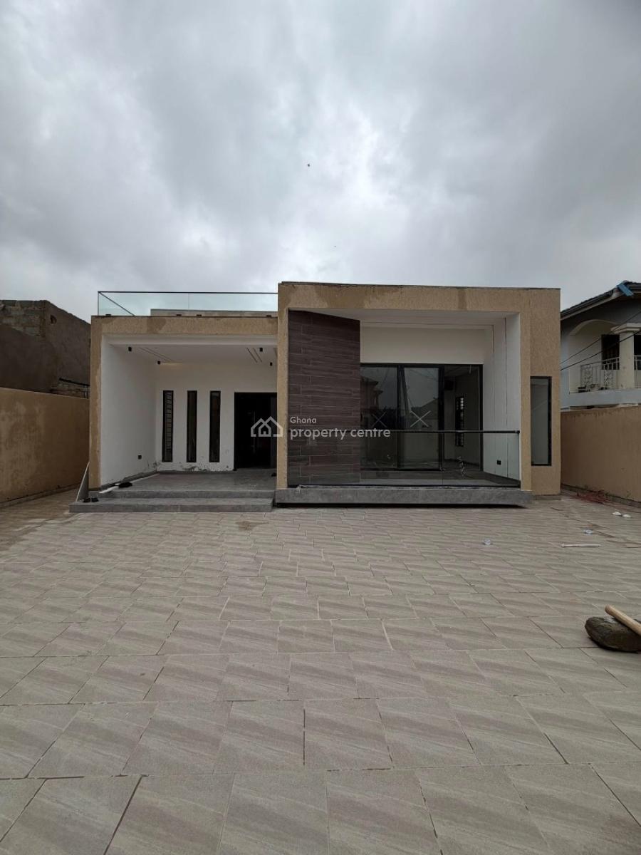 Executive Newly Built 3 Bedrooms, Ashaley Botwe, Adenta Municipal, Accra, House for Sale