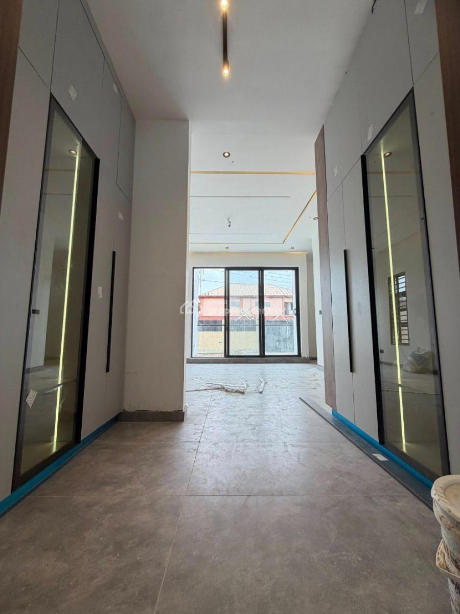 Executive Newly Built 3 Bedrooms, Ashaley Botwe, Adenta Municipal, Accra, House for Sale