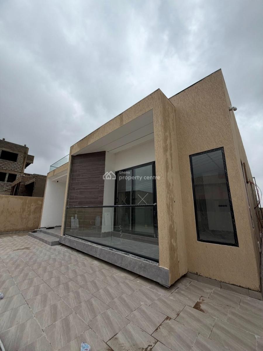 Executive Newly Built 3 Bedrooms, Ashaley Botwe, Adenta Municipal, Accra, House for Sale