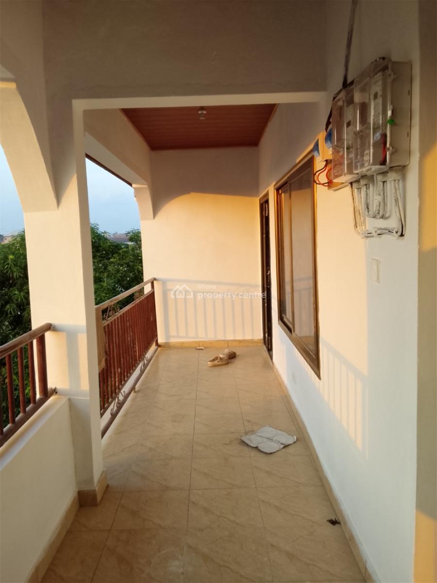 Two Bedroom Apartment, Bush Road Police Station, Teshie-nungua Estates, Accra, Mini Flat for Rent