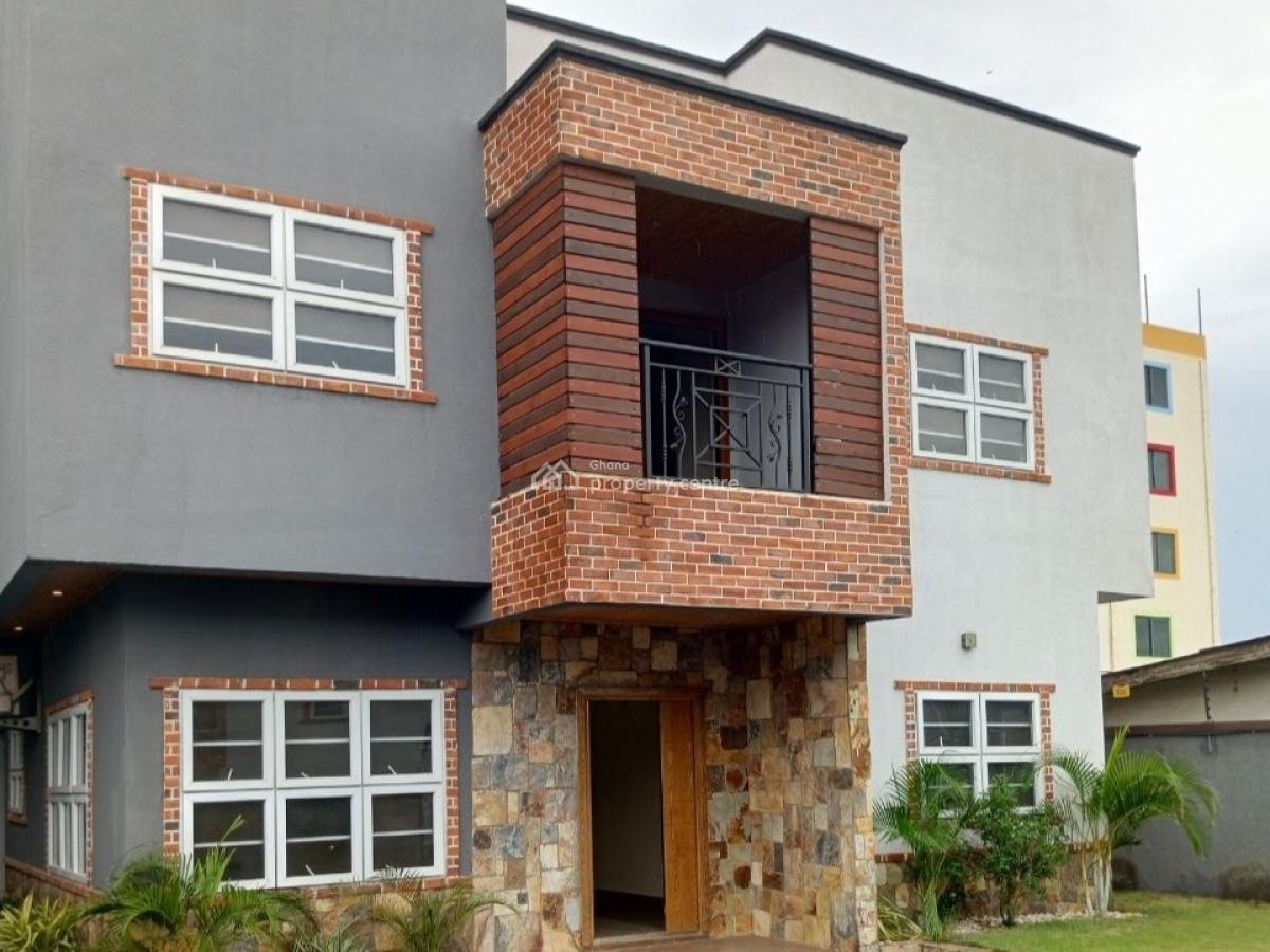 Executive 4 Bedroom, East Legon, Accra, Townhouse for Sale
