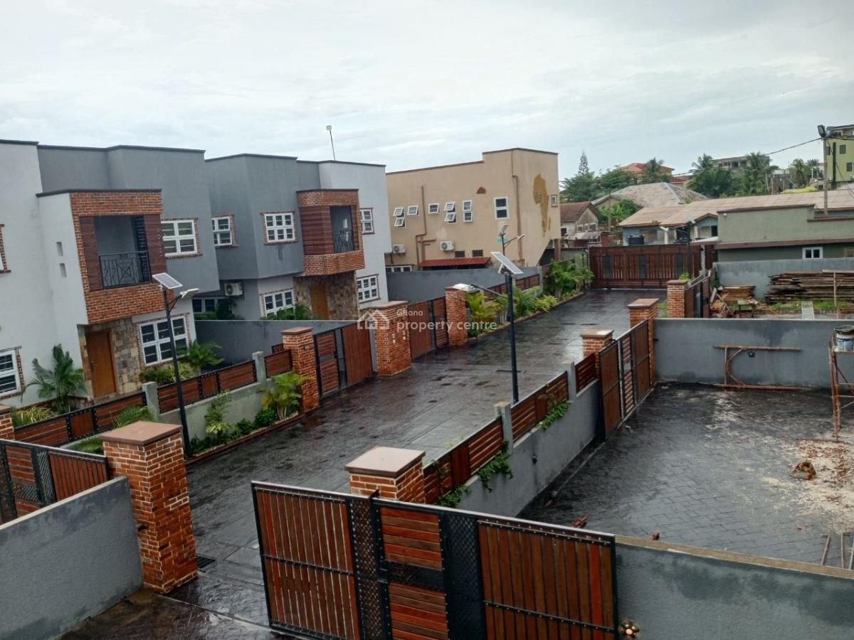 Executive 4 Bedroom, East Legon, Accra, Townhouse for Sale