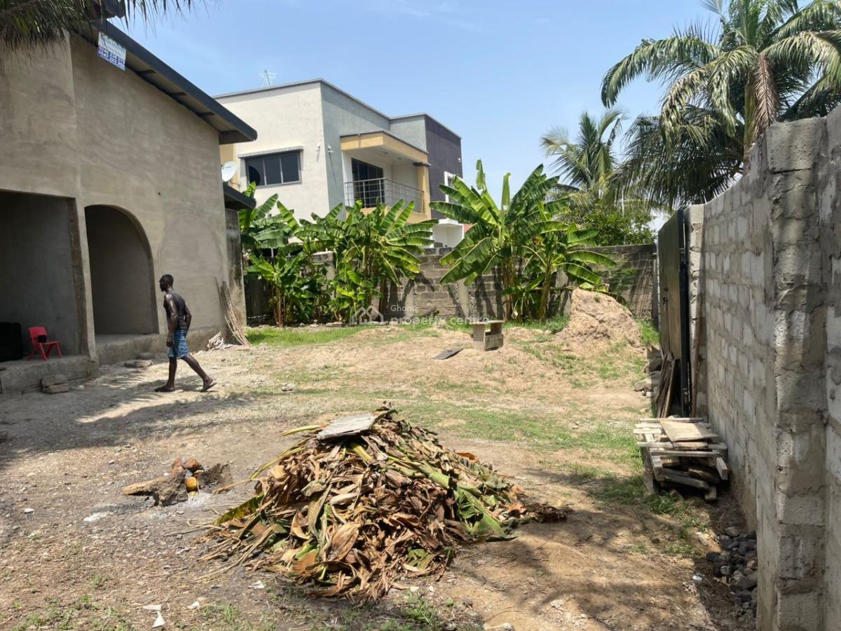 Clean Tdc Titled Land Close to Tema Motorway Toyota Ghana, Spintex, Accra, Residential Land for Sale