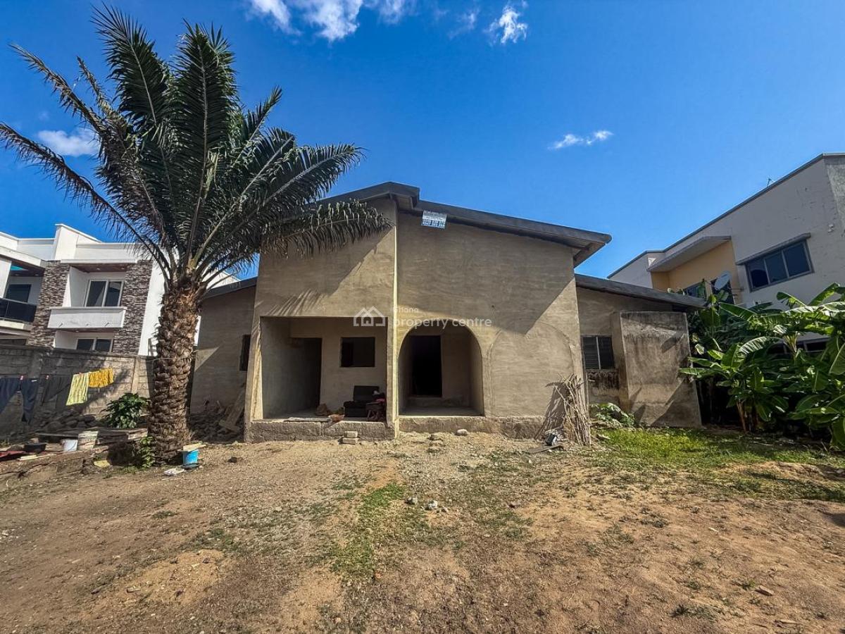 Clean Tdc Titled Land Close to Tema Motorway Toyota Ghana, Spintex, Accra, Residential Land for Sale