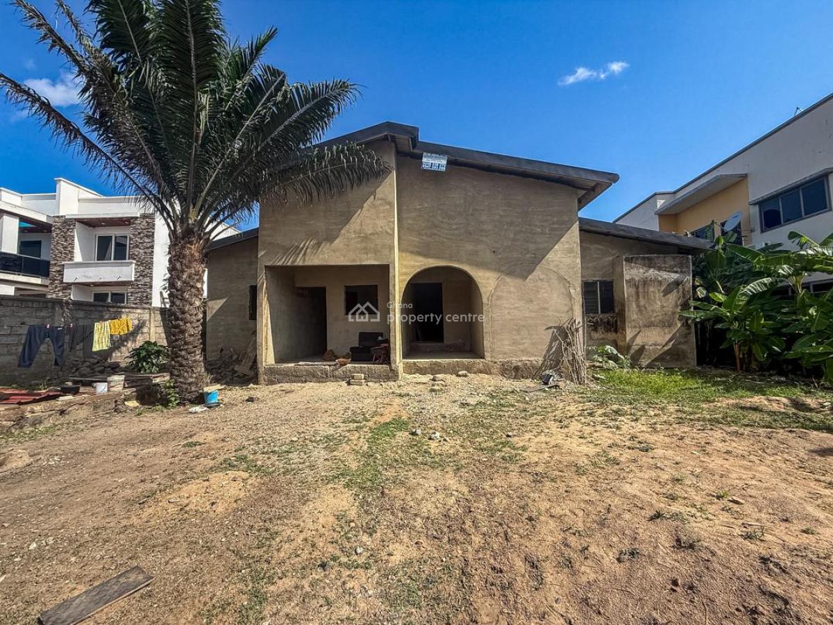 Clean Tdc Titled Land Close to Tema Motorway Toyota Ghana, Spintex, Accra, Residential Land for Sale
