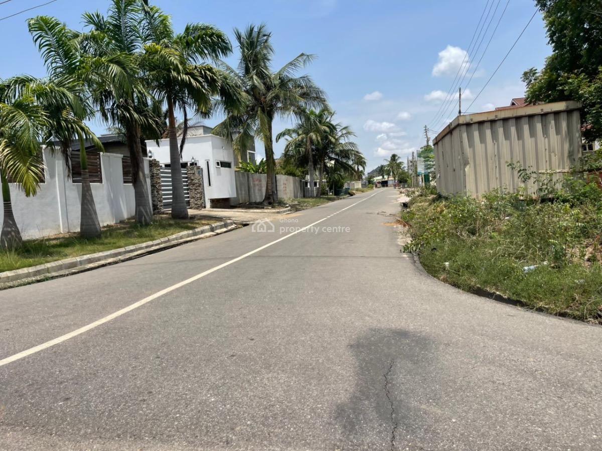 Clean Tdc Titled Land:, Spintex, Accra, Residential Land for Sale