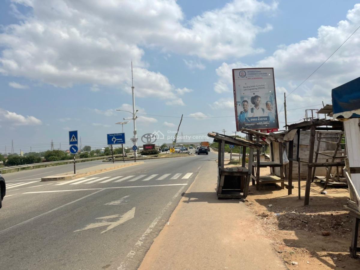 Clean Tdc Titled Land:, Spintex, Accra, Residential Land for Sale
