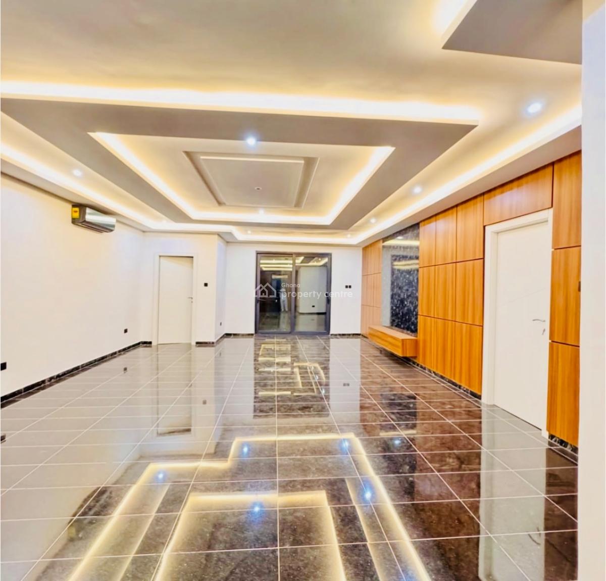 4 Bedrooms with 1 Boys Quarters, East Legon, Accra, House for Sale