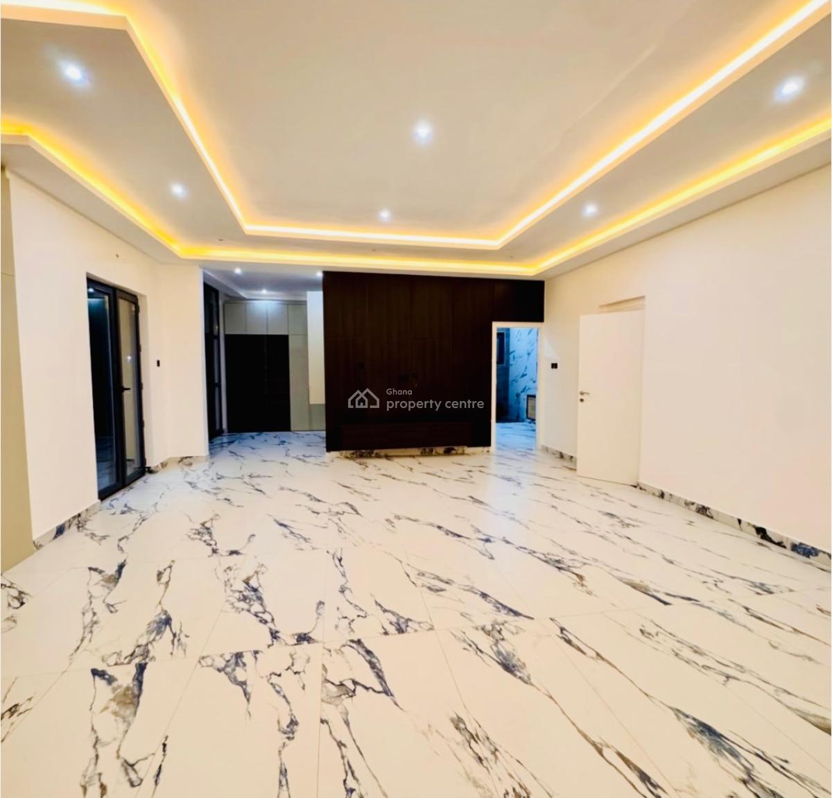 4 Bedrooms with 1 Boys Quarters, East Legon, Accra, House for Sale