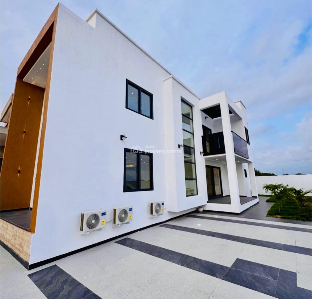 4 Bedrooms with 1 Boys Quarters, East Legon, Accra, House for Sale