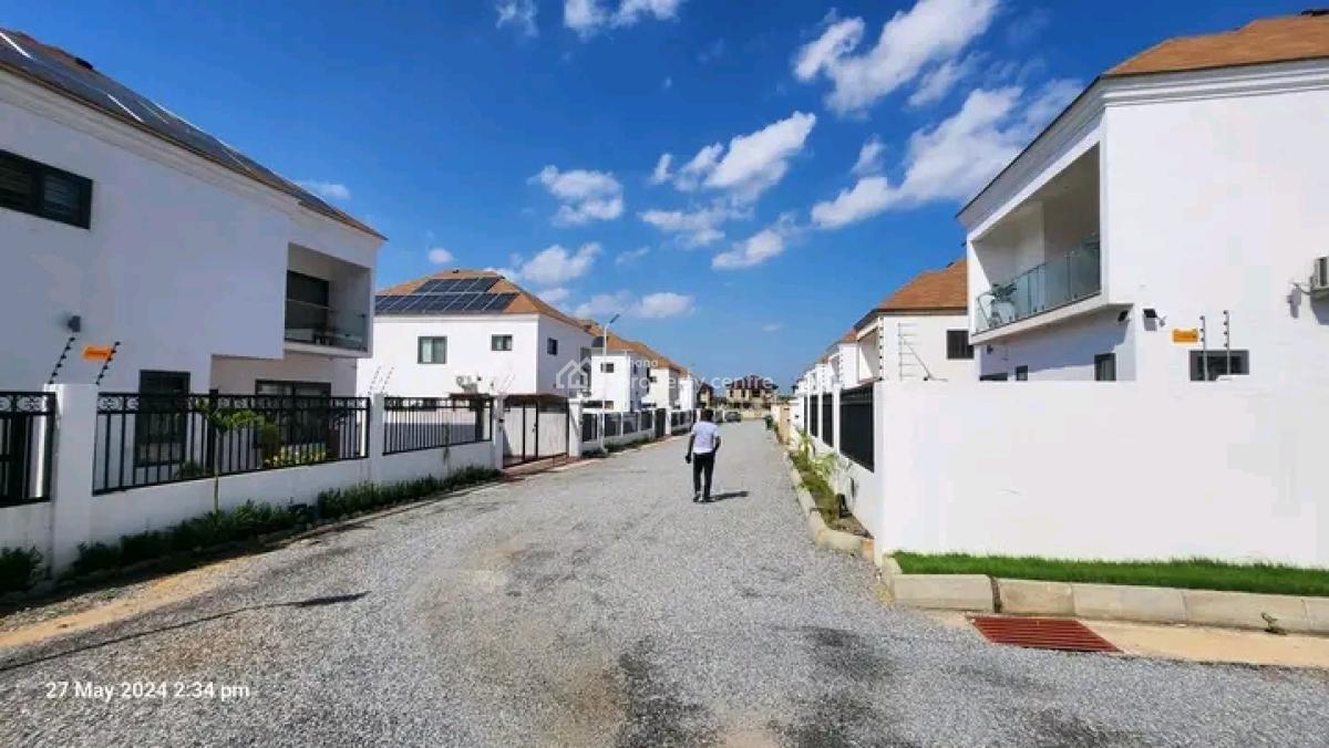 3 Bedroom All Ensuite Houses in a Gated Community, Adenta Aviation, Adenta Municipal, Accra, House for Sale