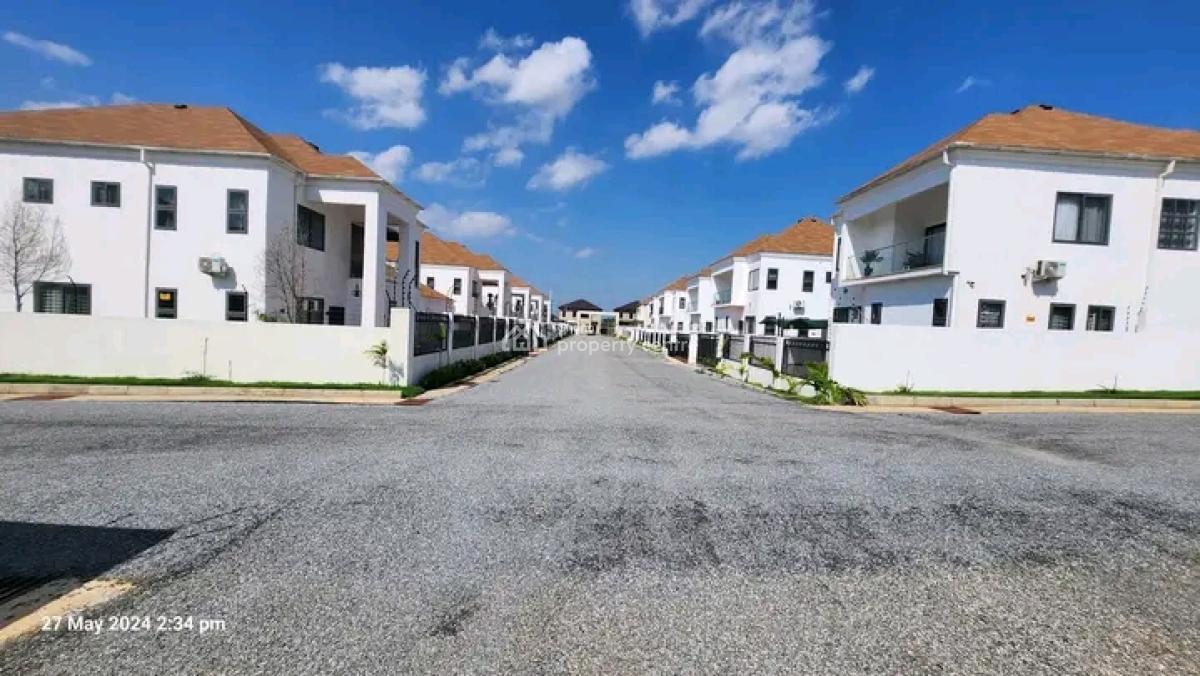 3 Bedroom All Ensuite Houses in a Gated Community, Adenta Aviation, Adenta Municipal, Accra, House for Sale