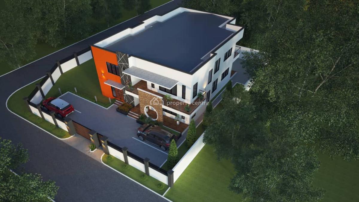 4 Bedrooms, Ahenama Kokoben, Near Santasi., Kumasi Metropolitan, Ashanti, House for Sale