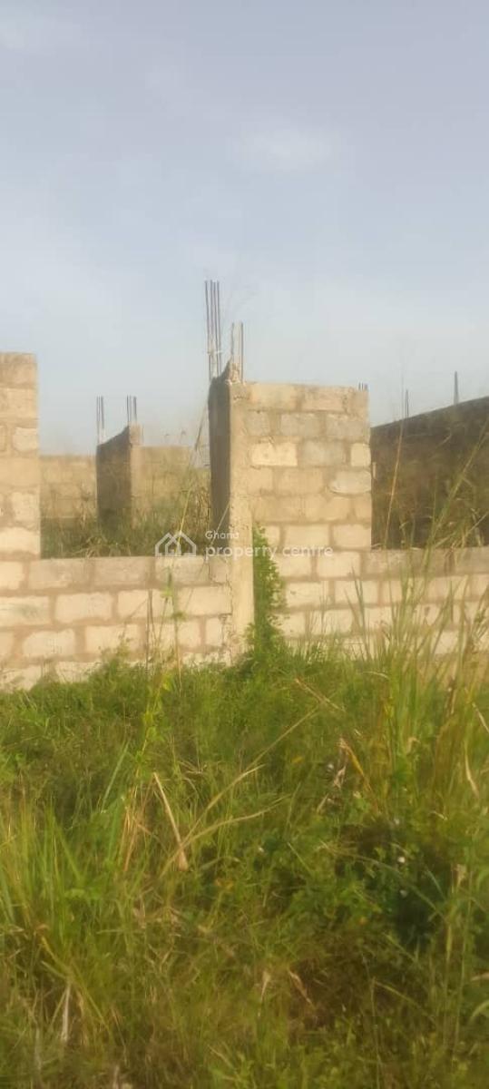4 Bedrooms, Ahenama Kokoben, Near Santasi., Kumasi Metropolitan, Ashanti, House for Sale
