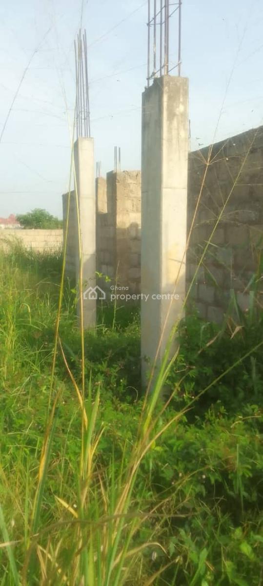 4 Bedrooms, Ahenama Kokoben, Near Santasi., Kumasi Metropolitan, Ashanti, House for Sale