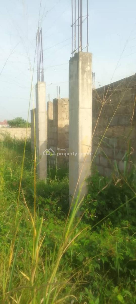 4 Bedrooms, Ahenama Kokoben, Near Santasi., Kumasi Metropolitan, Ashanti, House for Sale
