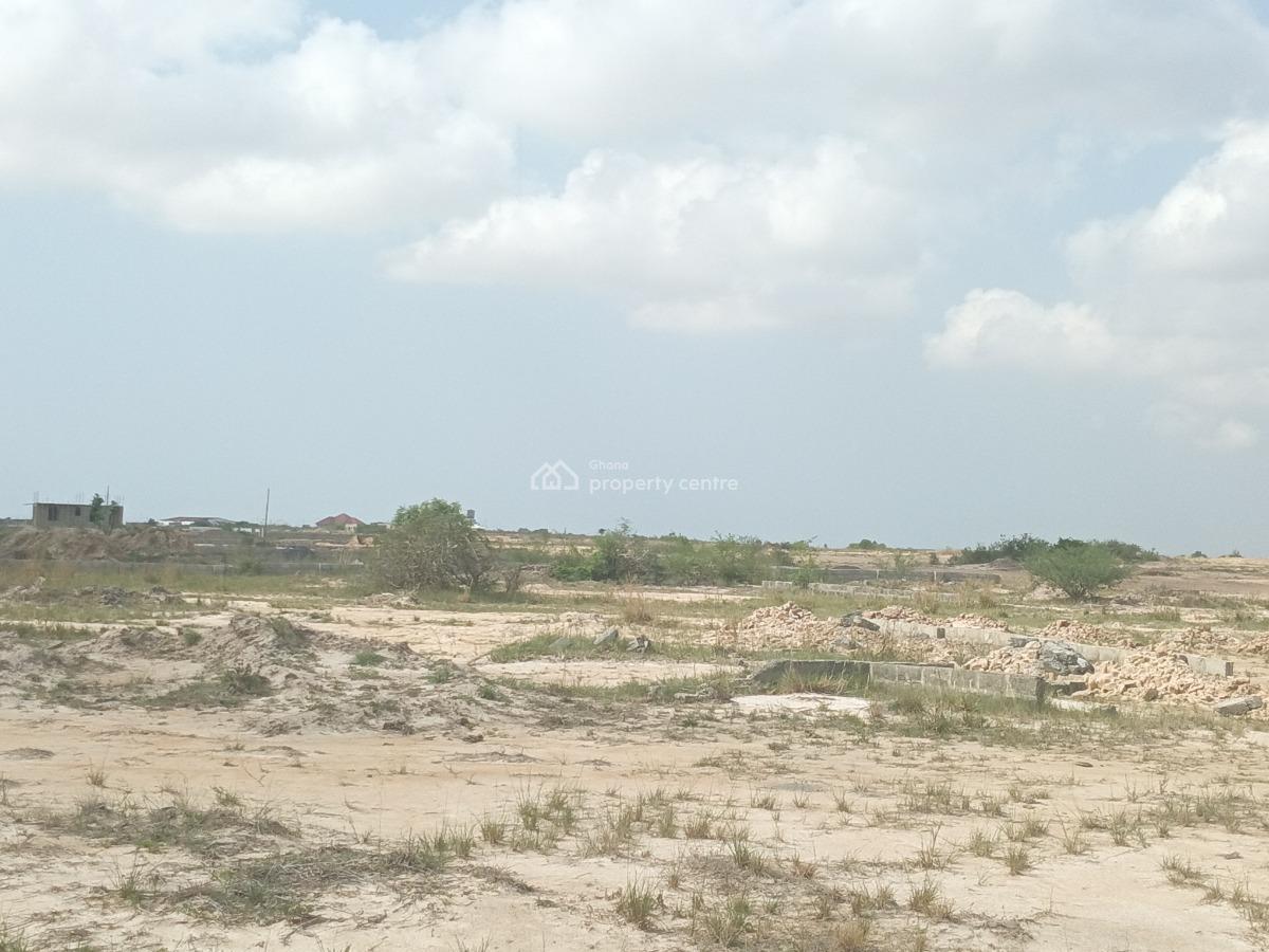 Land Ownership Made Easy with Flexible Payment, Skyport City, Tsopoli, Ningo Prampram District, Accra, Mixed-use Land for Sale