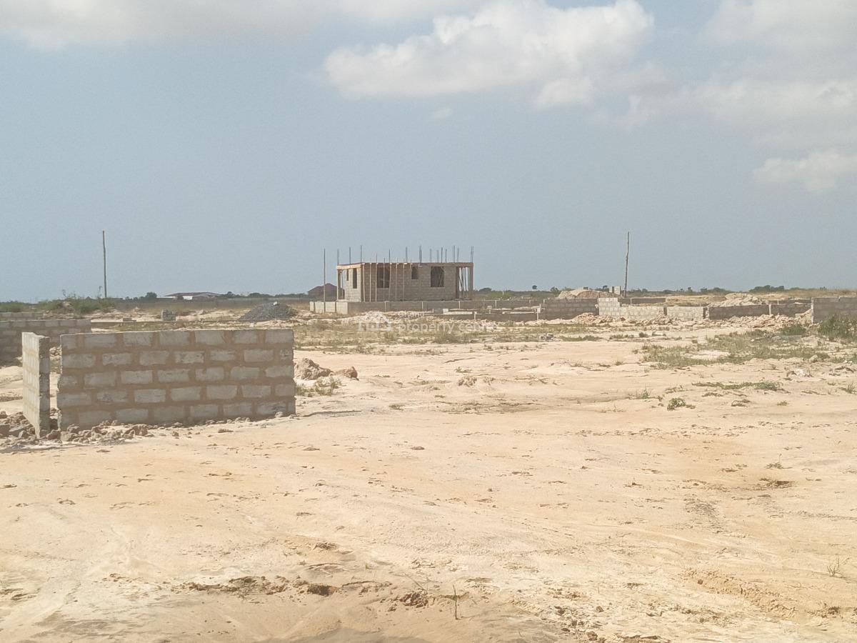 Land Ownership Made Easy with Flexible Payment, Skyport City, Tsopoli, Ningo Prampram District, Accra, Mixed-use Land for Sale