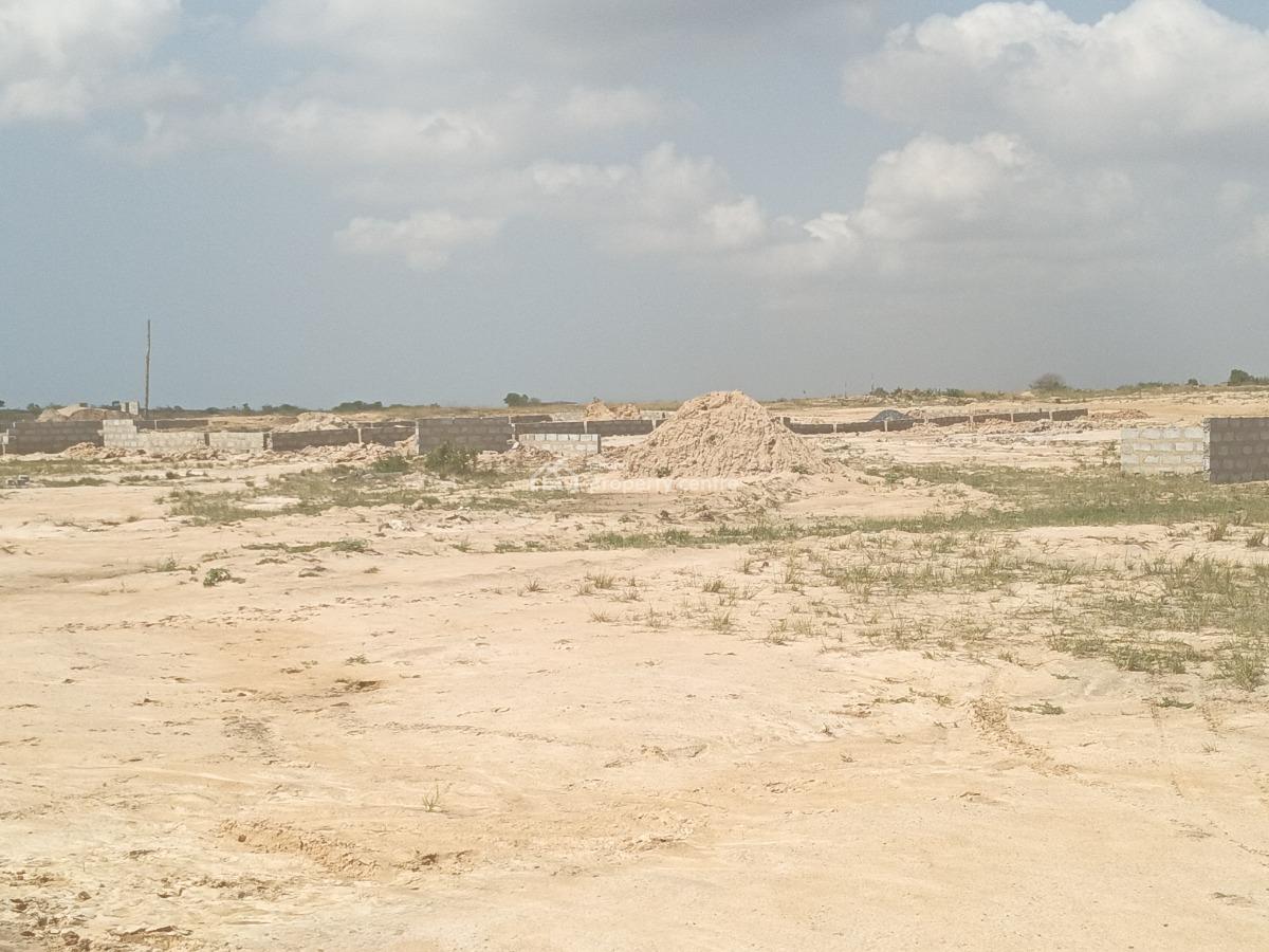 Land Ownership Made Easy with Flexible Payment, Skyport City, Tsopoli, Ningo Prampram District, Accra, Mixed-use Land for Sale